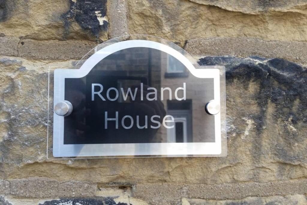 Rowland House - Central Skipton, Dales Gateway Exterior photo